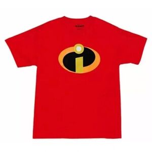 Disney Incredibles  T-shirt (used)